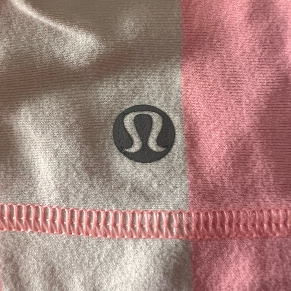 Lululemon AthleticaTank Top Pink Barbiecore Sz-6
Racerback Stripe. Sz-6 - Picture 3 of 10